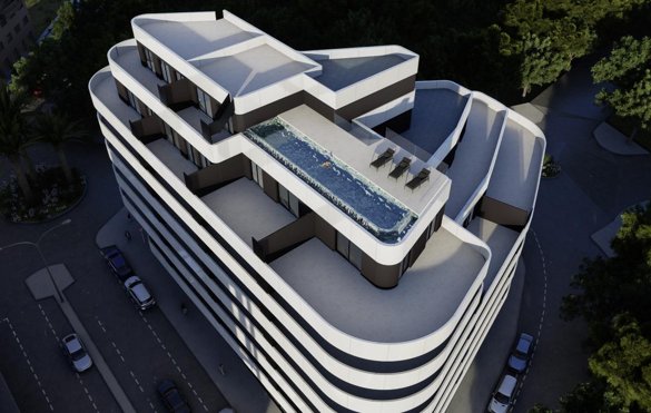 Residencial Los Balcones De Calpe — Calpe