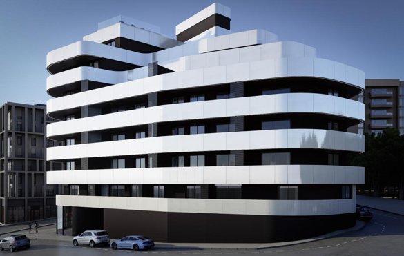 Residencial Los Balcones De Calpe — Calpe