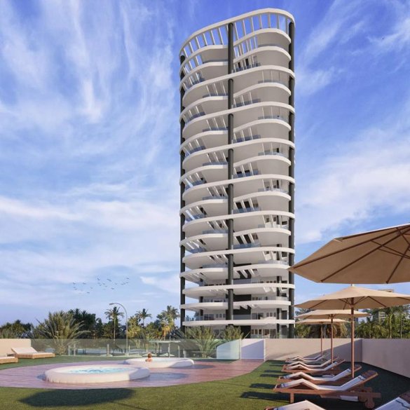 Infinium III — Calpe, photo 3