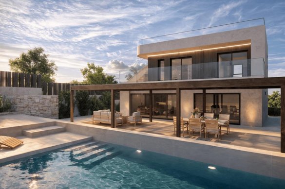 Villa Infinity Mare — Кабо-де-Палос