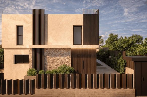 Villa Infinity Mare — Кабо-де-Палос
