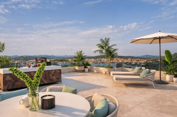 Villa Infinity Mare — Кабо-де-Палос