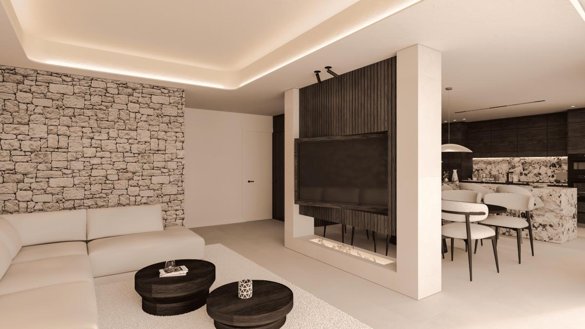 Villa Infinity Mare — Кабо-де-Палос