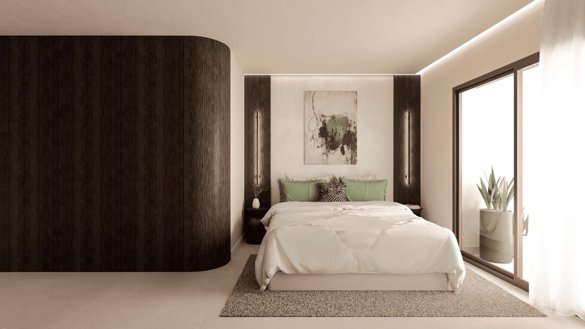 Villa Infinity Mare — Кабо-де-Палос