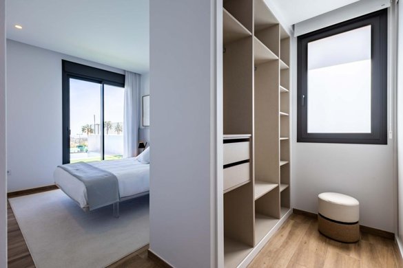 Bay view polop luxury villas — Polop