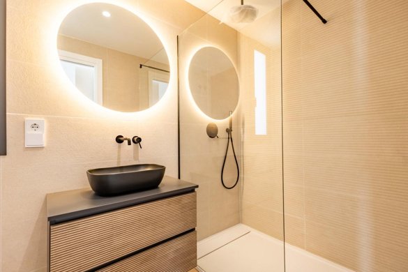 Bay view polop luxury villas — Polop