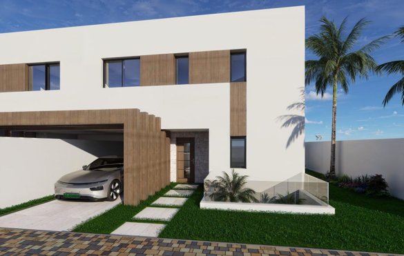 Lake View Villas — Торре-Пачеко, фото 2