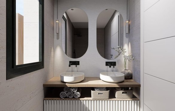 Lake View Villas — Торре-Пачеко, фото 3