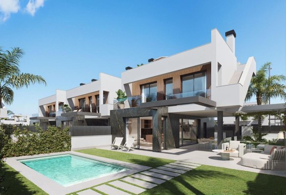 Вилла — Menorca, Торре-Пачеко