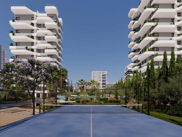Salinas Towers - Calpe — Calpe