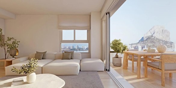 Salinas Towers - Calpe — Calpe