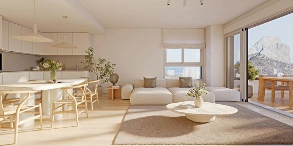 Salinas Towers - Calpe — Calpe