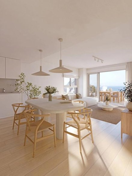 Salinas Towers - Calpe — Calpe