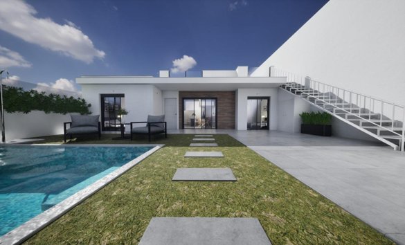Villas San Mariano — Торре-Пачеко