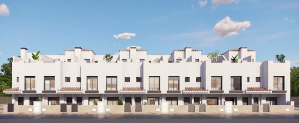 SANTA ROSALÍA VILLAGE FASE 3 — Torre-Pacheco