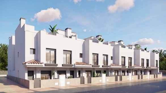 SANTA ROSALÍA VILLAGE FASE 3 — Torre-Pacheco