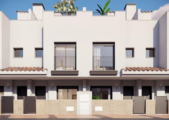 SANTA ROSALÍA VILLAGE FASE 3 — Torre-Pacheco