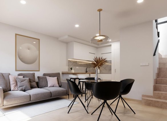 SANTA ROSALÍA VILLAGE FASE 3 — Torre-Pacheco
