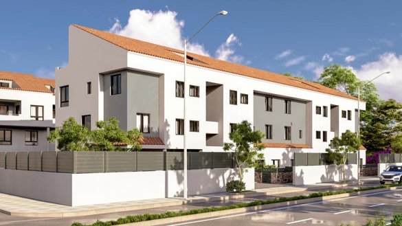 Residencial Blue Gardens — Хавея