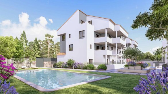 Residencial Blue Gardens — Хавея
