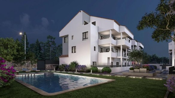 Residencial Blue Gardens — Хавея