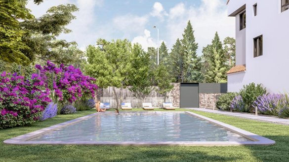 Residencial Blue Gardens — Хавея