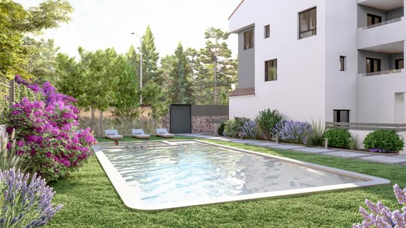 Residencial Blue Gardens — Хавея