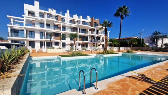 Residencial Victoria IV — Dénia