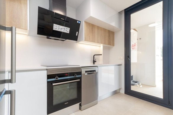 Residencial Victoria IV — Dénia