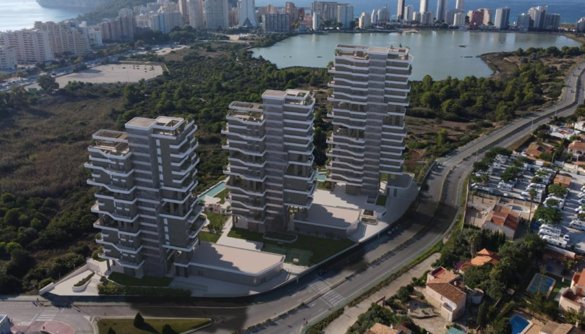 Allure Calpe — Calpe