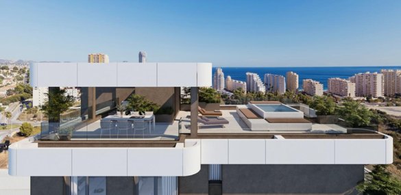Allure Calpe — Calpe