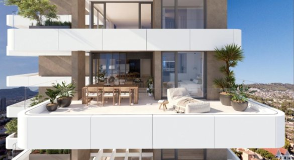 Allure Calpe — Calpe