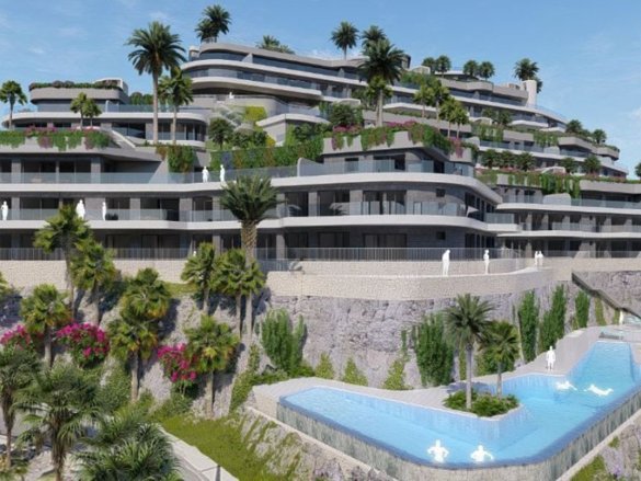 Residencial Isea Calma – Isla del Fraile F1 — Aguilas