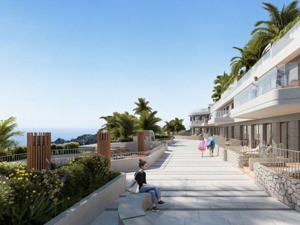 Residencial Isea Calma – Isla del Fraile F1 — Aguilas