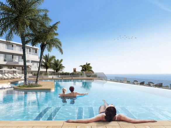 Residencial Isea Calma – Isla del Fraile F1 — Aguilas