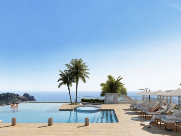 Residencial Isea Calma – Isla del Fraile F1 — Aguilas