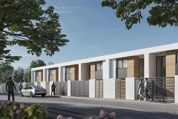 Mirador Villas del Mediterraneo F2 — Alfaz del Pi