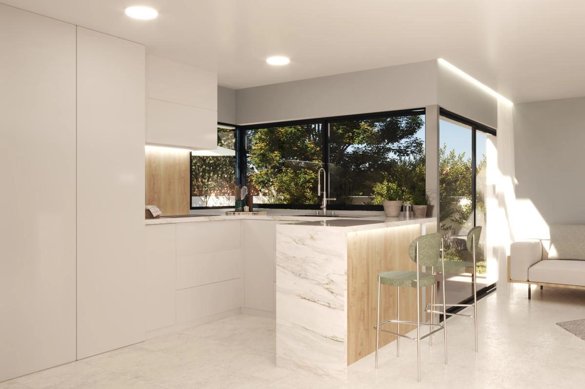 Mirador Villas del Mediterraneo F2 — Alfaz del Pi