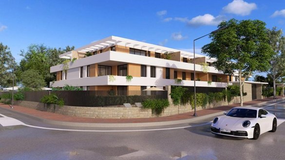 Residencial Living Jávea — Javea