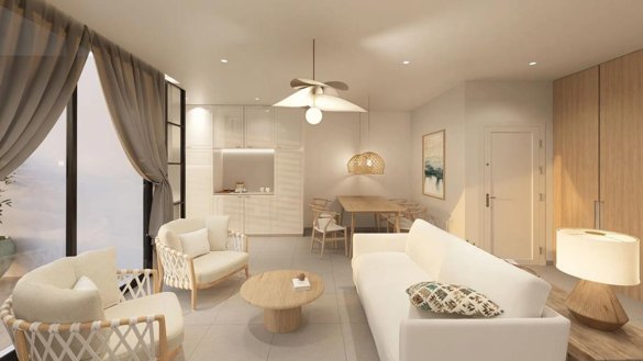 Residencial Living Jávea — Javea