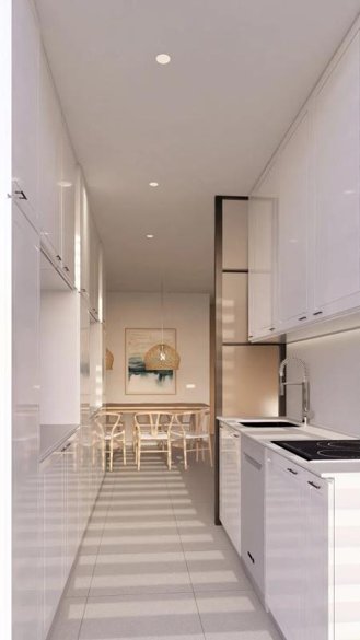 Residencial Living Jávea — Javea