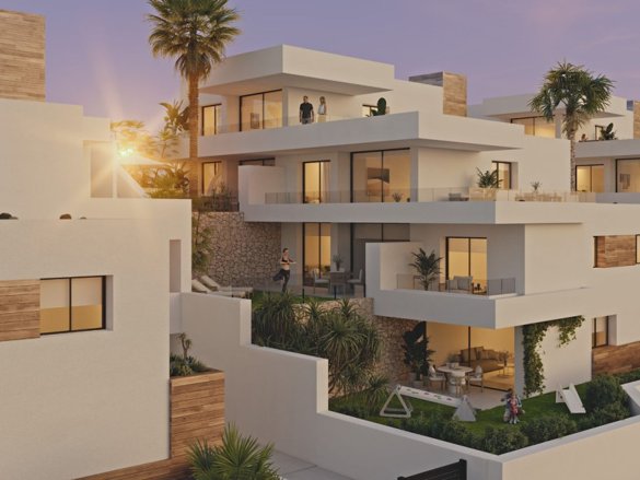 Montecala Gardens — El Poble Nou de Benitatxell