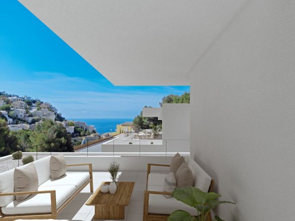 Montecala Gardens — El Poble Nou de Benitatxell