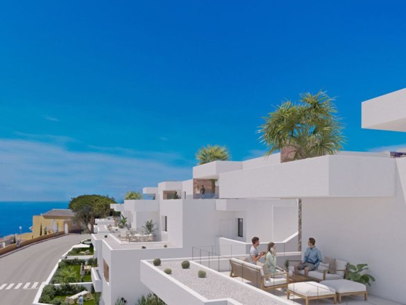 Montecala Gardens — El Poble Nou de Benitatxell