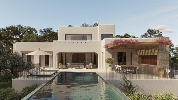 Serenity Villas 007 — Benissa