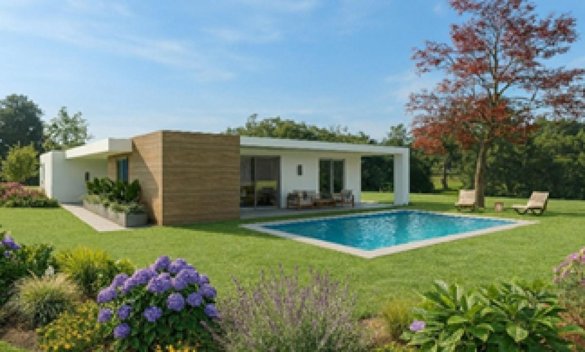 Alenda Golf Almendros Villas MODEL ZEUS F2 — Монфорте-дель-Сид