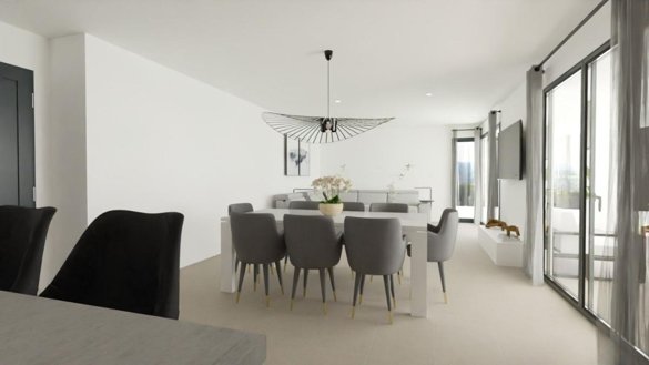 Alenda Golf Almendros Villas MODEL SELENE f2 — Monforte del Cid
