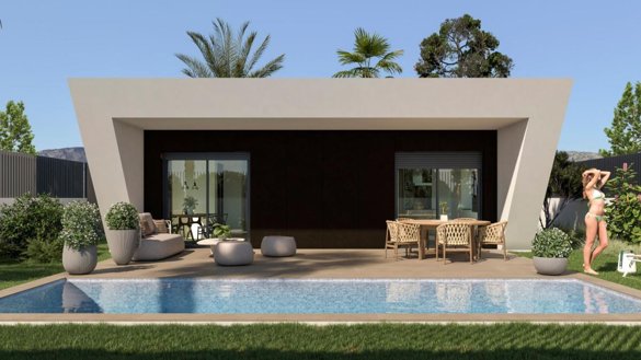 Alenda Golf Almendros Villas ATENEA PLUS f2 — Монфорте-дель-Сид