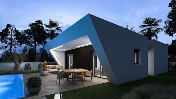 Alenda Golf Almendros Villas ATENEA PLUS f2 — Монфорте-дель-Сид, фото 2