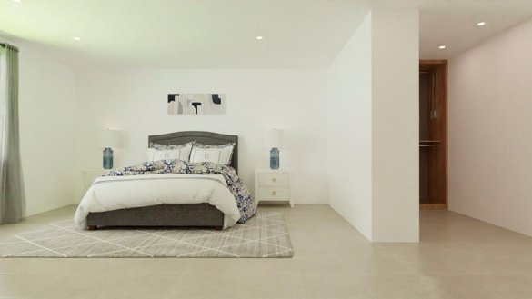 Alenda Golf Almendros Villas ATENEA PLUS f2 — Монфорте-дель-Сид, фото 3